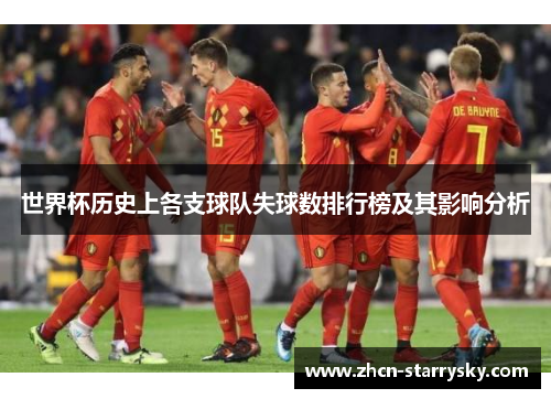 世界杯历史上各支球队失球数排行榜及其影响分析 世界杯历史上各支球队失球数排行榜及其影响分析