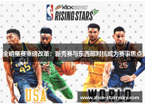 全明星赛重磅改革:新秀赛与东西部对抗成为赛事焦点 全明星赛重磅改革:新秀赛与东西部对抗成为赛事焦点